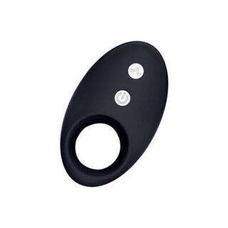 Anillo vibrador con led y control remoto 2