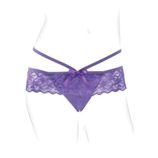 Braguitas abiertas con bala vibradora Thrill Her