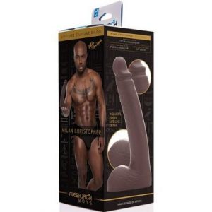 Dildo Christopher Milan Fleshjack 2