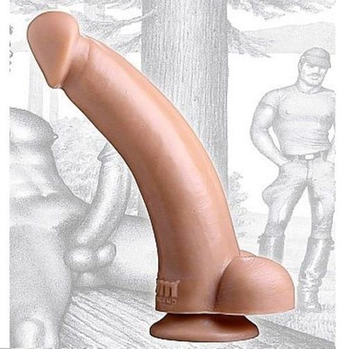Dildo realístico Pekkas Tom of Finland