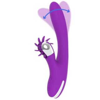 Estimulador conejito Funny Wave 2