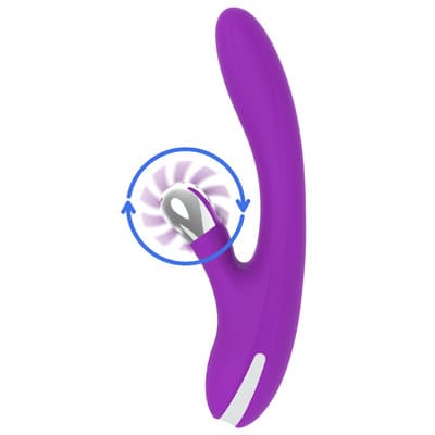 Estimulador conejito Funny Wave 4