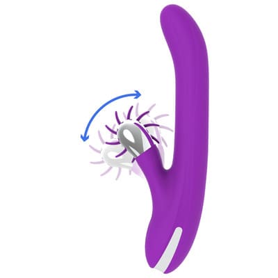 Estimulador conejito Funny con rotación - Imagen 4