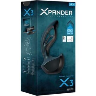 Estimulador prostático Xpander X3 3