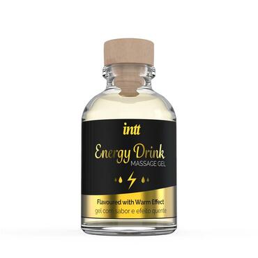 Gel de masaje Energy Drink 30 ml 2