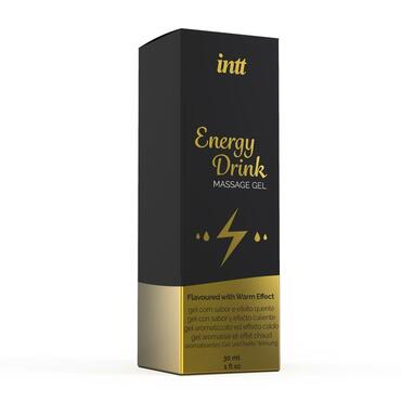 Gel de masaje Energy Drink 30 ml 3