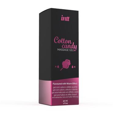 Gel de masaje efecto calor algodón de azucar 3