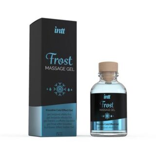 Gel de masaje efecto frío Frost 