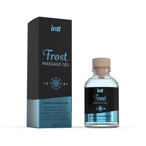 Gel de masaje efecto frío Frost
