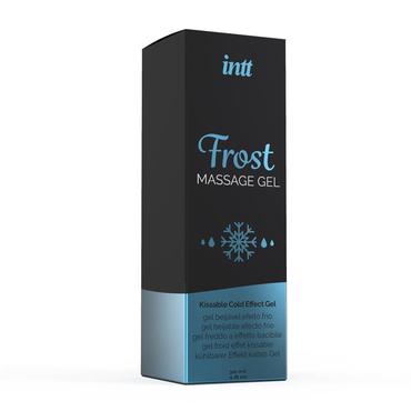 Gel de masaje efecto frío Frost 3