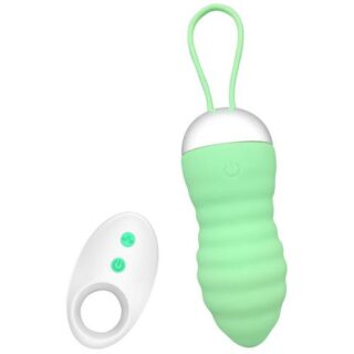 Huevo vibrador con control remoto
