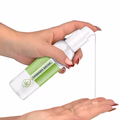 Lubricante Cannabis 150 ml 2