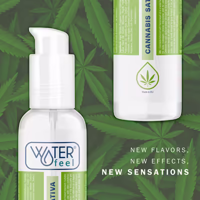 Lubricante Cannabis 150 ml 4