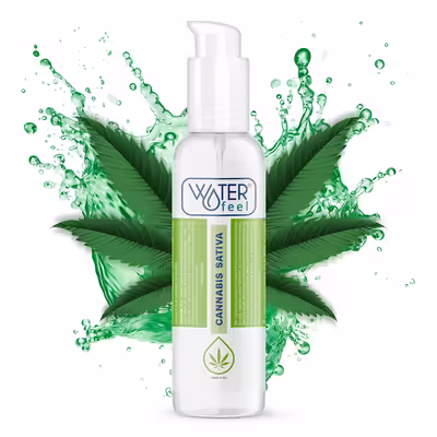Lubricante Cannabis 150 ml