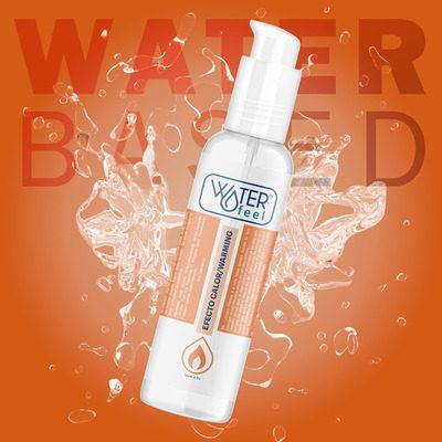 Lubricante efecto calor 150 ml 2