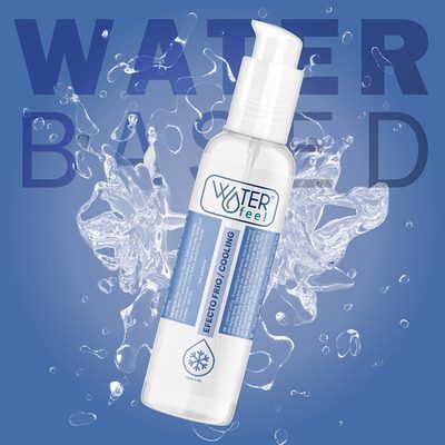 Lubricante efecto frío 150 ml 2