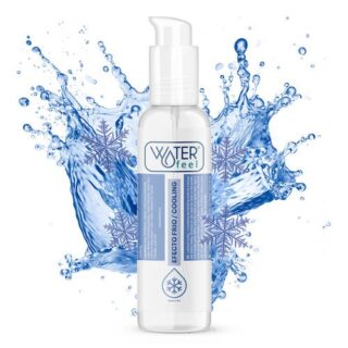 Lubricante efecto frío 150 ml