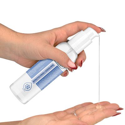 Lubricante efecto frío 150 ml 4