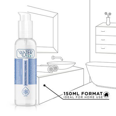 Lubricante efecto frío 150 ml 5