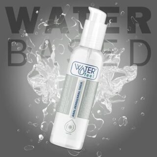 Lubricante relajación anal Waterfeel 2