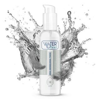 Lubricante relajación anal Waterfeel