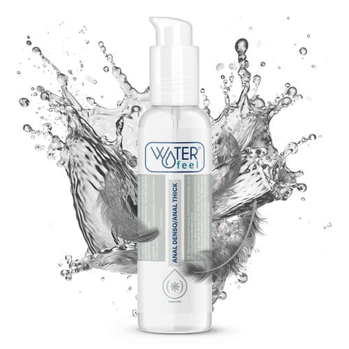 Lubricante relajación anal Waterfeel