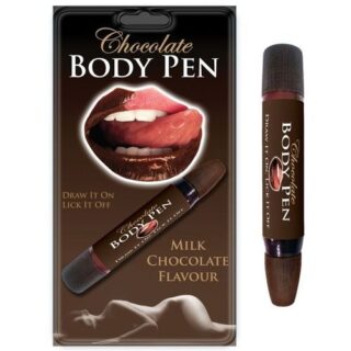 Lápiz de crema de chocolate