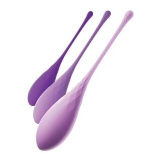 Set de 3 bolas Kegel Train