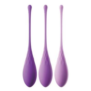 Set de 3 bolas Kegel Train 2