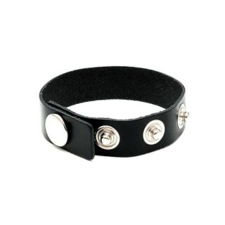 Anillo para el pene ajustable Bondage Play