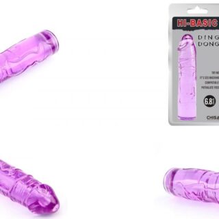 Dildo Ding Dong Chisa 2