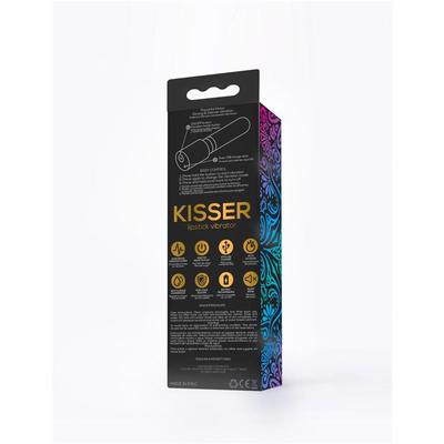 Estimulador en forma de pintalabios Kisser 6