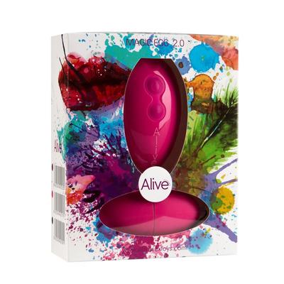 Huevo vibrador Magic Egg 3.0 4