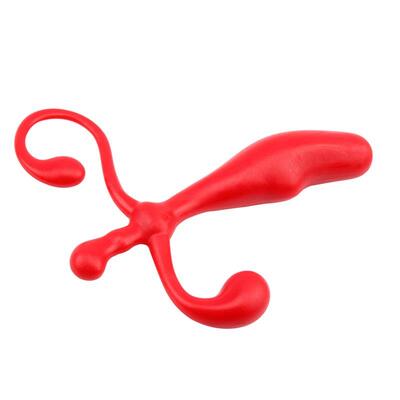 Kit de anal Wave Probe rojo 2