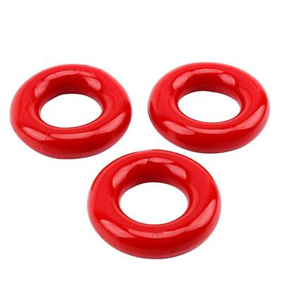Kit de anal Wave Probe rojo 3