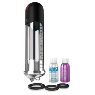 Masturbador Blowjob Power Pump 2
