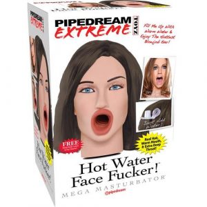 Masturbador Hot Water Face Morena