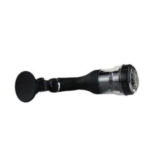 Masturbador Rotation Lover negro 2