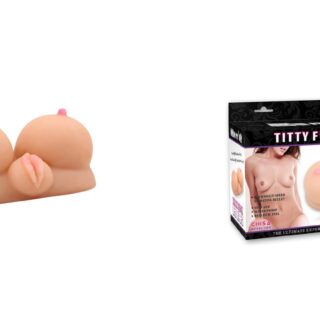 Masturbador ShopiaTitty Chisa 2