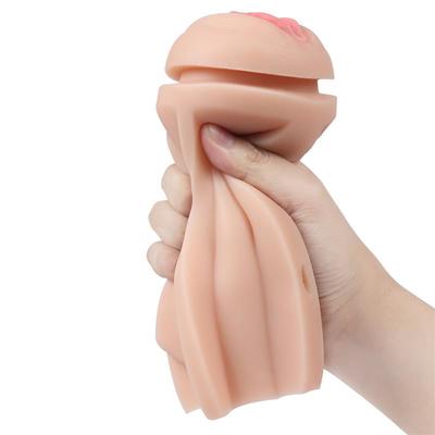 Masturbador vagina con 10 funciones 4