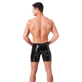 Pantalón bermuda de látex Play Rimba 2