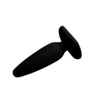 Plug anal 134 x 37 de silicona 2
