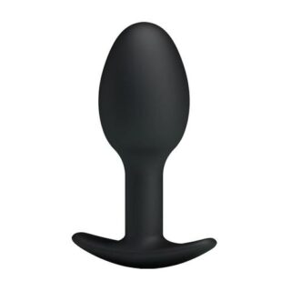 Plug anal con forma de bola
