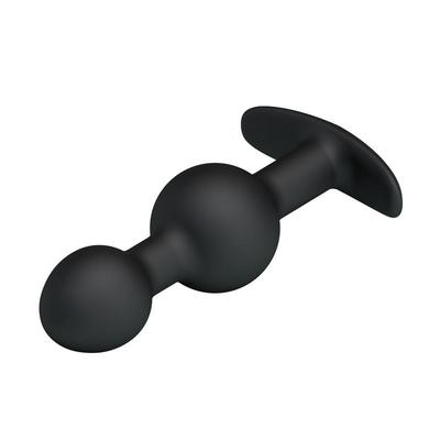 Plug bolas anales Prettylove 3