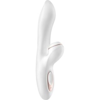 Succionador de clítoris Pro G Spot Rabbit