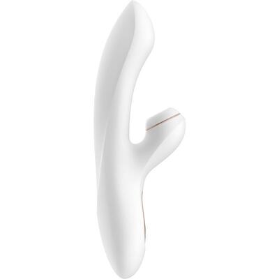Succionador de clítoris Pro G Spot Rabbit 2