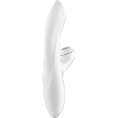Succionador de clítoris Pro G Spot Rabbit 3