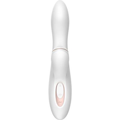 Succionador de clítoris Pro G Spot Rabbit 4