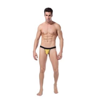 Supensorio amarillo Goodfellas Jock
