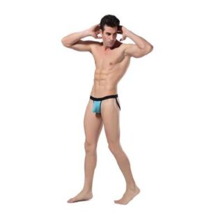 Supensorio azul Goodfellas Jock 2